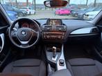 BMW 1-serie 116i Business+ Sport|Ketting + Klepseals vervang, Gebruikt, Zwart, 4 cilinders, Wit