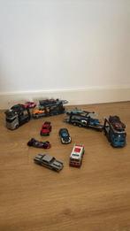 Hot Wheels Auto's en vrachtwagens - Diverse Modellen, Hobby en Vrije tijd, Modelauto's | 1:18, Ophalen, Gebruikt, Auto, Hot Wheels