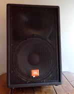 jbl mpro 215, Gebruikt, JBL, Ophalen of Verzenden, 120 watt of meer