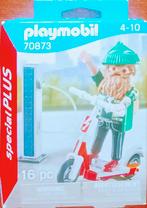 Special Plus Hipster Met E-Scooter 70873, Ophalen of Verzenden, Zo goed als nieuw, Complete set