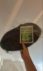 Zwarte Opblaasbare Zitzak - Nieuw!, Nieuw, Ophalen of Verzenden, Minder dan 100 cm, Ovaal