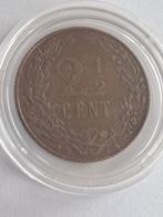 2 1/2 cent 1905, Postzegels en Munten, Munten | Nederland, Overige waardes, Ophalen of Verzenden, Losse munt