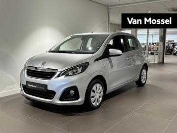 Peugeot 108 1.0 e-VTi Active | Airco | Elektrische ramen | Z beschikbaar voor biedingen