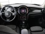 Mini One 1.5 Business Edition | Carplay | Full LED | Navigat, Auto's, Mini, Stof, Gebruikt, 4 stoelen, Zwart
