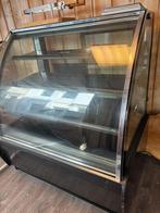 Koeling vitrine, Ophalen, Koelen en Vriezen