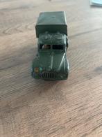 Dinky Toys - Army Ton cargo truck, Ophalen of Verzenden, Gebruikt, Bus of Vrachtwagen, Dinky Toys