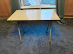 Vintage Keukentafeltje formica blad, Huis en Inrichting, Tafels | Eettafels, Ophalen, Gebruikt, Rechthoekig, 50 tot 100 cm