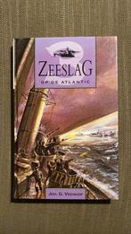 J.G. Veenhof - Zeeslag op de Atlantic Nieuw!!, Boeken, Nieuw, Ophalen of Verzenden, J.G. Veenhof