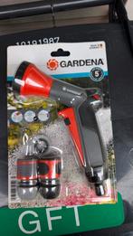 Gardena sproeier, Tuin en Terras, Tuinsproeiers, Ophalen, Zwenksproeier