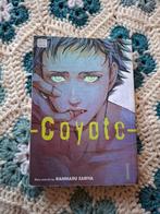 Coyote BL manga deel 1, Boeken, Strips | Comics, Ophalen of Verzenden, Zo goed als nieuw, Meerdere comics, Japan (Manga)