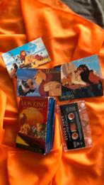 Lion king, Ophalen, Zo goed als nieuw, 1 bandje