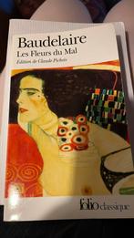 Les fleurs du Mal, Baudelaire, Ophalen of Verzenden, Zo goed als nieuw