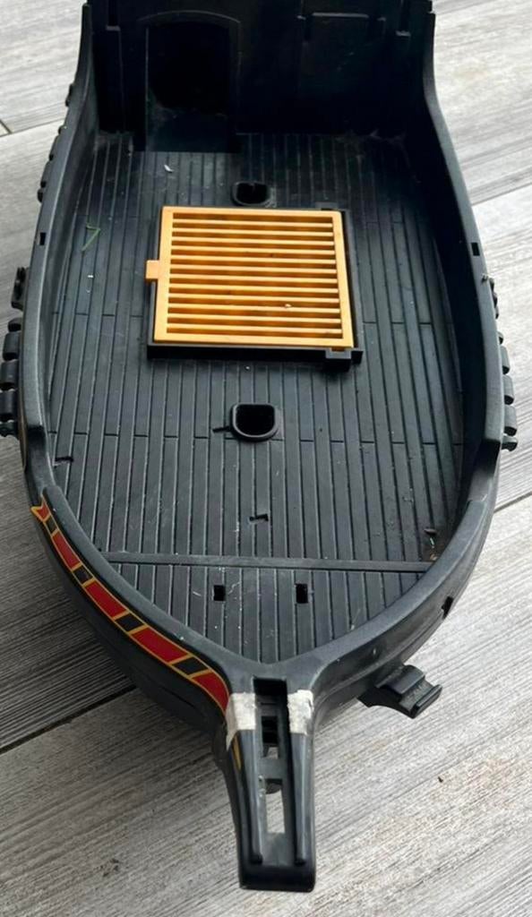 PLAYMOBIL SCHIP  BOOT, Kinderen en Baby's, Speelgoed | Playmobil, Ophalen of Verzenden, Gebruikt, Los playmobil
