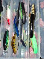 11 stukken kunstaas, Watersport en Boten, Hengelsport | Roofvissen, Ophalen, Overige typen