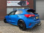 Ford Focus 1.0 EcoBoost ST Line Business / Navi / B&O / Lede, 125 pk, Gebruikt, Met garantie (alle), Blauw