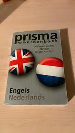 Prisma woordenboek Engels-Nederlands, Boeken, Woordenboeken, Ophalen of Verzenden, Zo goed als nieuw, Engels