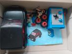 Playmobil 4059 brandkast kraker + vluchtauto compleet, Kinderen en Baby's, Complete set, Ophalen of Verzenden, Zo goed als nieuw