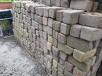 Gebruikte Klinkers - 450 stuks - 10x10x20 cm, Tuin en Terras, Tegels en Klinkers, Ophalen, Gebruikt