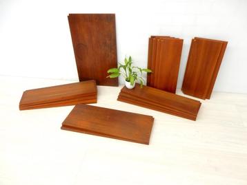vintage onderdelen POUL CADOVIUS boekenplank kast jaren 60 beschikbaar voor biedingen