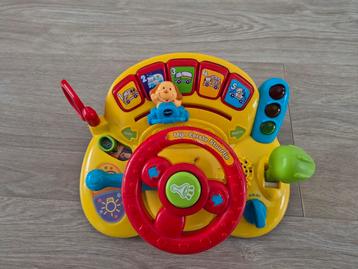 Mijn Eerste Stuurtje beschikbaar voor biedingen