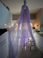 Hemelbed Klamboe - paars/lila, Ophalen of Verzenden, Hoogslaper of Stapelbed, 180 cm of meer, 100 cm of meer