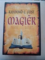 Raymond E. Feist - Magier (Hardcover), Gelezen, Ophalen of Verzenden, Raymond E. Feist
