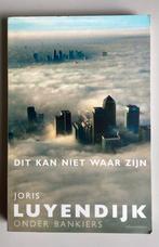 Joris Luyendijk - Dit kan niet waar zijn, Ophalen, Maatschappij en Samenleving, Zo goed als nieuw, Wereld
