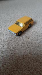 Siku ford Granada- turnier auto, geel speelgoedauto, Ophalen of Verzenden, Gebruikt, Auto, SIKU