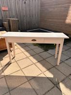 Side table, Huis en Inrichting, Ophalen, Gebruikt, 25 tot 50 cm, Rechthoekig