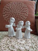 3 Brocante Engeltjes   ** Mimosa **, Ophalen of Verzenden