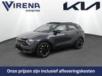 Kia Sportage 1.6 T-GDi Plug-in Hybrid AWD GT-Line - Prijs in, Automaat, 12 maanden, Zwart, 4 cilinders