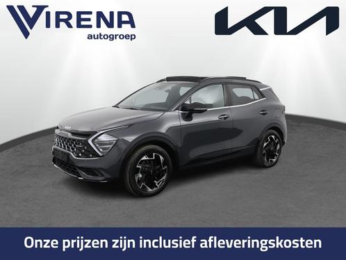 Kia Sportage 1.6 T-GDi Plug-in Hybrid AWD GT-Line - Prijs in, Auto's, Kia, Bedrijf, Te koop, Sportage, 4x4, ABS, Achteruitrijcamera