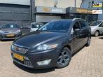 Ford Mondeo Wagon 2.0 16V / TITANIUM / NAVI / PDC / AIRCO!, Stof, Mondeo, Origineel Nederlands, Handgeschakeld
