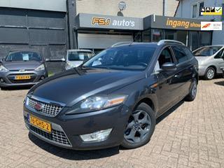 Ford Mondeo Wagon 2.0 16V / TITANIUM / NAVI / PDC / AIRCO!, Auto's, Ford, Bedrijf, Te koop, Mondeo, ABS, Airbags, Airconditioning