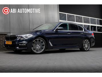 BMW 5 Serie 530e 252 pk iPerformance High Executive M-Sportp beschikbaar voor biedingen
