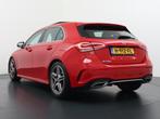 Mercedes-Benz A-klasse 200 Business Solution AMG | Panorama, Auto's, Mercedes-Benz, 4 cilinders, 163 pk, Bedrijf, 19 km/l