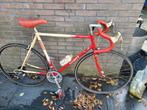 Vintage Giant racefiets, Fietsen en Brommers, Fietsen | Racefietsen, Gebruikt, Staal, Heren, 57 tot 61 cm