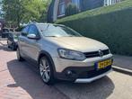 Volkswagen Polo 1.2 TSI 77KW AUTOMAAT|LED|Navi|MultiSt|Vol, Auto's, Volkswagen, Origineel Nederlands, Zilver of Grijs, 104 pk