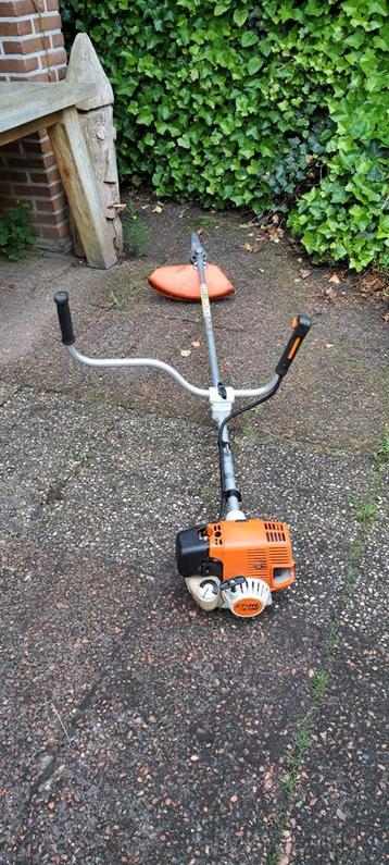 Stihl FS 130 bosmaaier beschikbaar voor biedingen