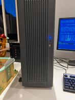 AMD BE-2400 / DDR2 / 3x500 GB, Computers en Software, Desktop Pc's, Gebruikt, Ophalen of Verzenden