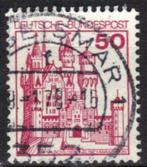 Duitsland Bundespost 1977 - Yvert 764A - Kastelen (ST), Postzegels en Munten, Verzenden, BRD, Gestempeld