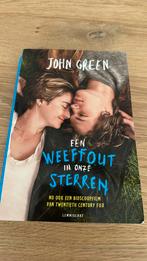 John Green - Een weeffout in onze sterren, John Green, Nederland, Ophalen, Gelezen
