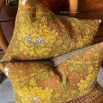 Engelse SET kussens Liberty William Morris Honeysuckel/Tweed, Westdijk 41 3241GT Middelharnis, Overige kleuren, Ophalen of Verzenden