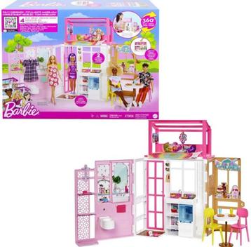 Barbie: Speelhuis beschikbaar voor biedingen