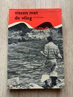 hengelsport visboeken vissen met de vlieg jan schreiner, Watersport en Boten, Ophalen of Verzenden, Zo goed als nieuw, Overige typen
