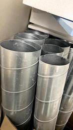 spirobuis 180 en 125, Doe-het-zelf en Verbouw, Ventilatie en Afzuiging, Ophalen, Nieuw, Ventilator