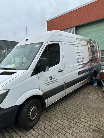 Mercedes-Benz Sprinter 2.1 CDI 105KW 2016 beschikbaar voor biedingen