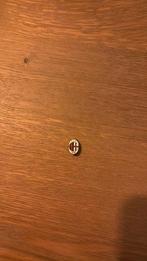 Origineel AC Milan rever speldje, Verzamelen, Speldjes, Pins en Buttons, Ophalen of Verzenden, Zo goed als nieuw, Sport