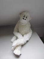 PIA International Soft Toys witte superzacht langharige aap, Ophalen of Verzenden, Nieuw, Overige typen