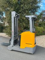 6 x Jungheinrich ETV114, 1000 tot 2000 kg, Ophalen of Verzenden, Elektrisch, Stapelaar